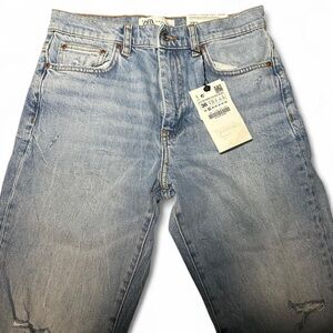 Zara denim jeans
